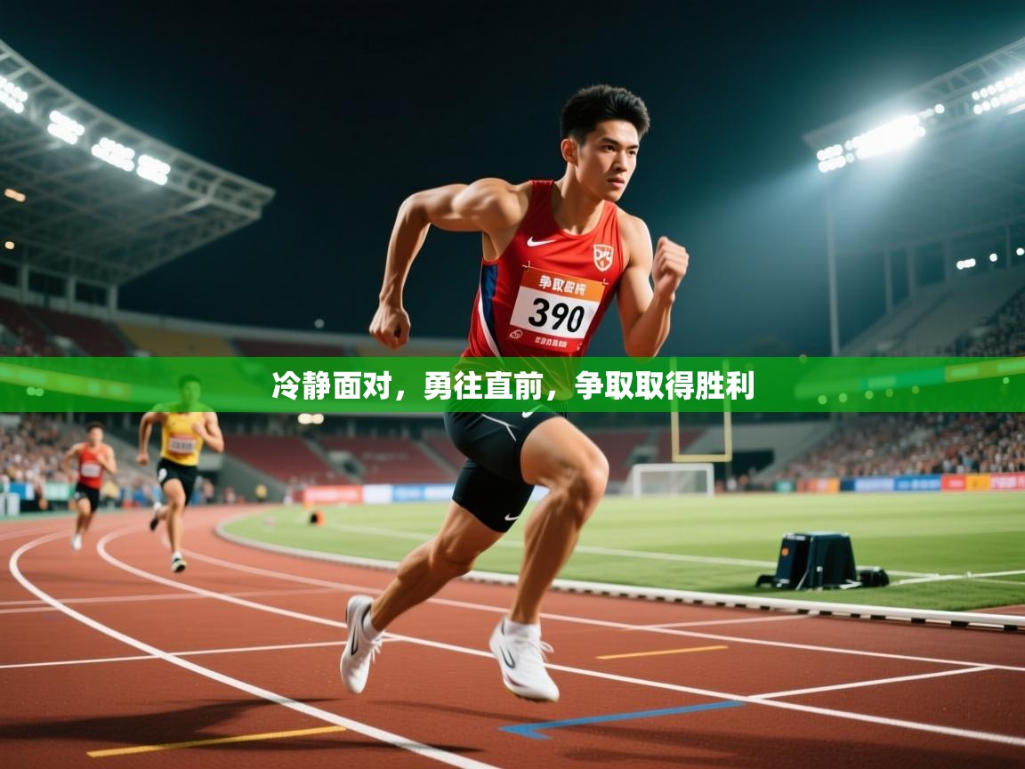 2025爱游戏体育(中国)官方网站冷静面对，勇往直前，争取取得胜利