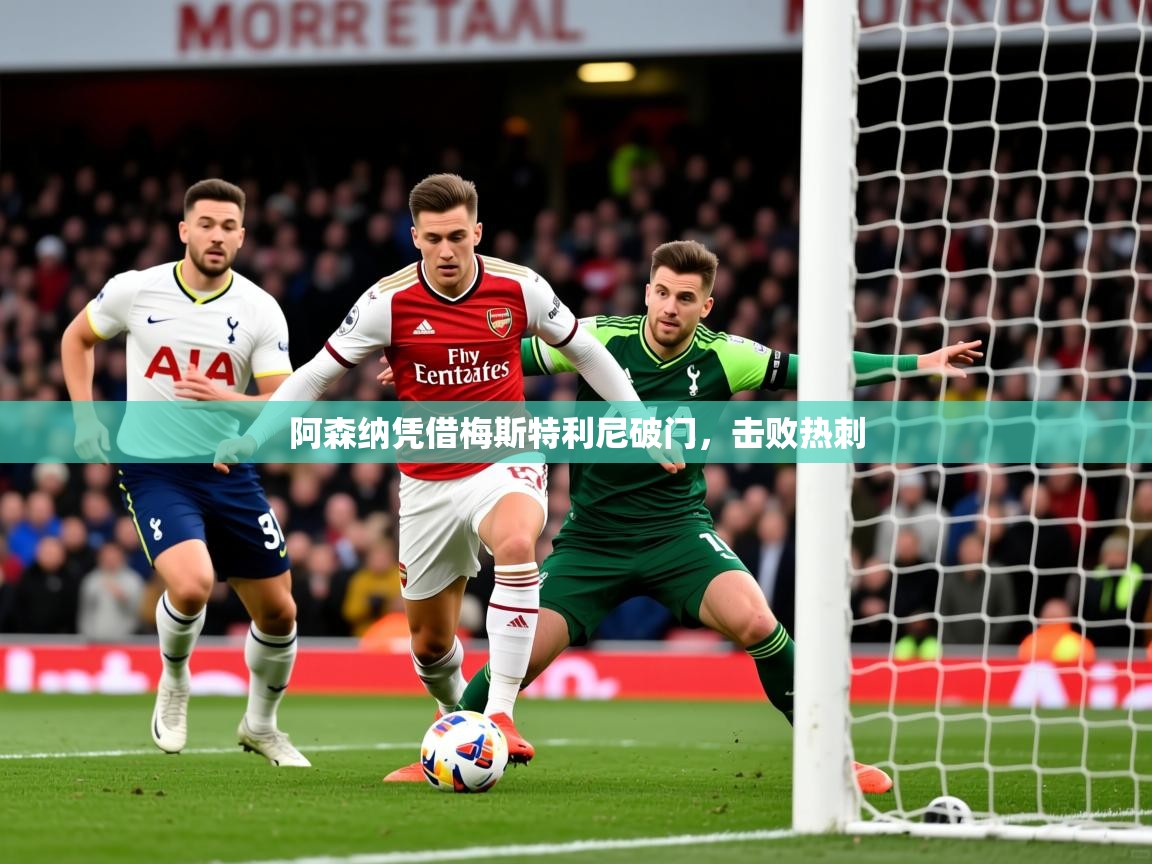 2025爱游戏体育注册平台阿森纳凭借梅斯特利尼破门，击败热刺