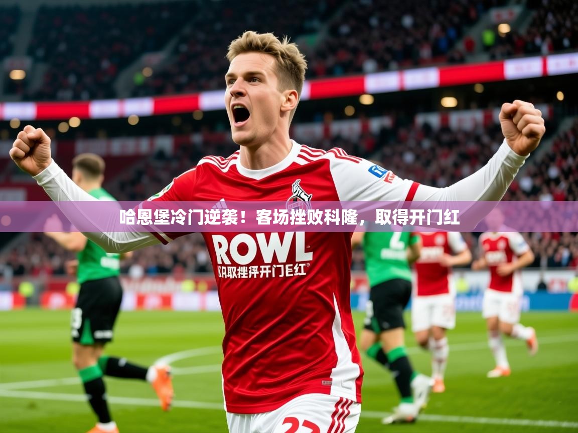 2025爱游戏体育app登录入口官网哈恩堡冷门逆袭！客场挫败科隆，取得开门红