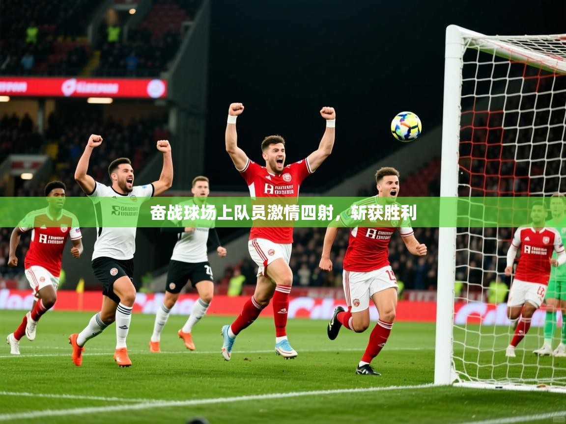 2025爱游戏体育在线娱乐奋战球场上队员激情四射，斩获胜利