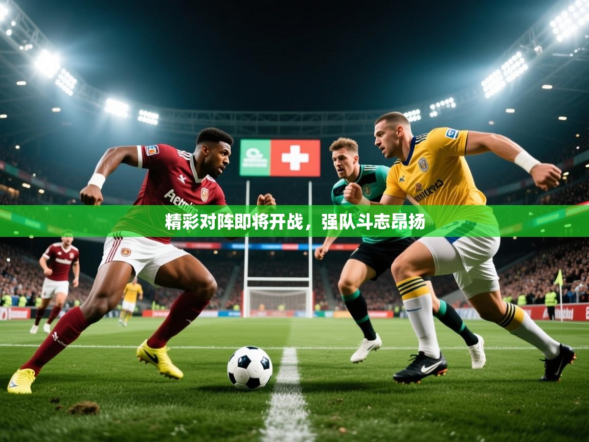 2025爱游戏体育直播精彩对阵即将开战，强队斗志昂扬