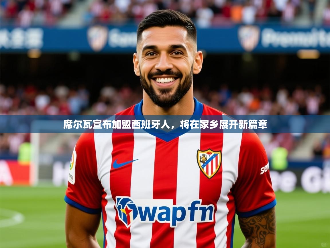 2025爱游戏体育下载席尔瓦宣布加盟西班牙人，将在家乡展开新篇章