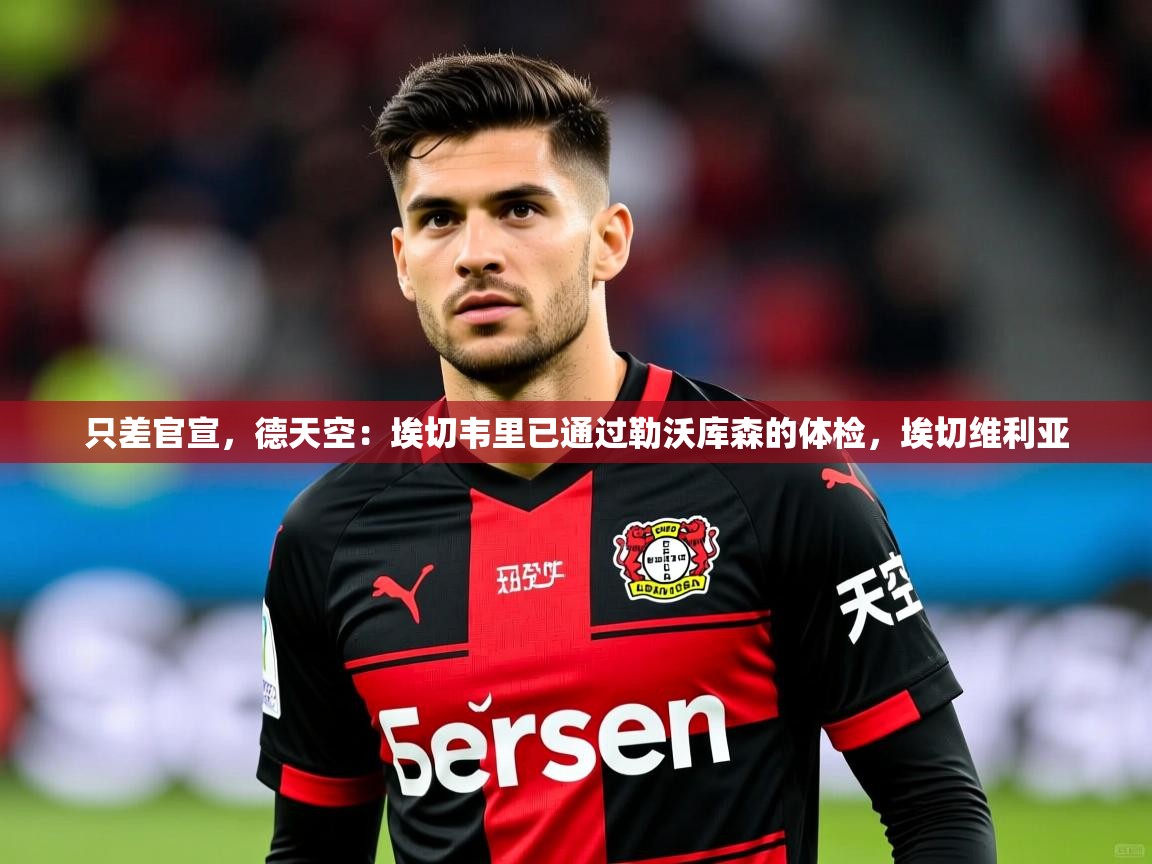 2025爱游戏体育注册活动只差官宣，德天空：埃切韦里已通过勒沃库森的体检，埃切维利亚