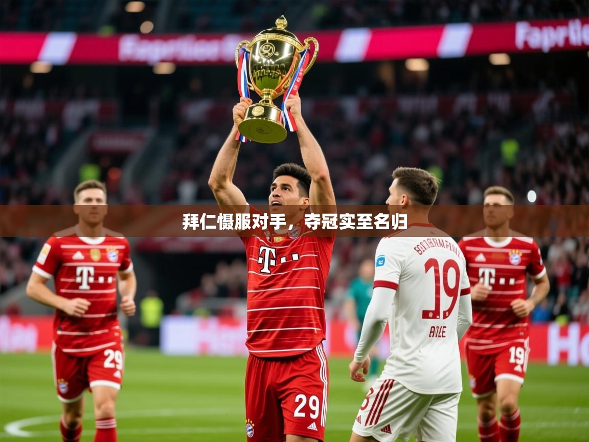 2025爱游戏体育在线娱乐拜仁慑服对手，夺冠实至名归