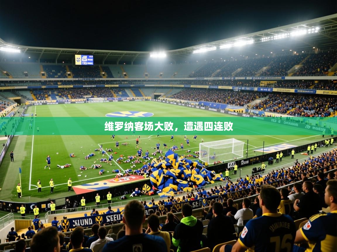 2025爱游戏体育在线平台维罗纳客场大败，遭遇四连败