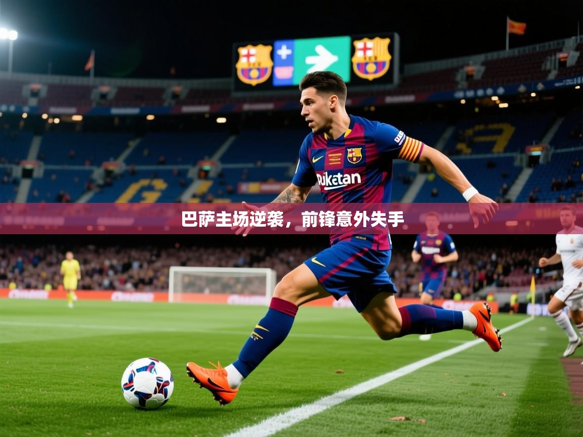 2026爱游戏体育在线网址巴萨主场逆袭，前锋意外失手