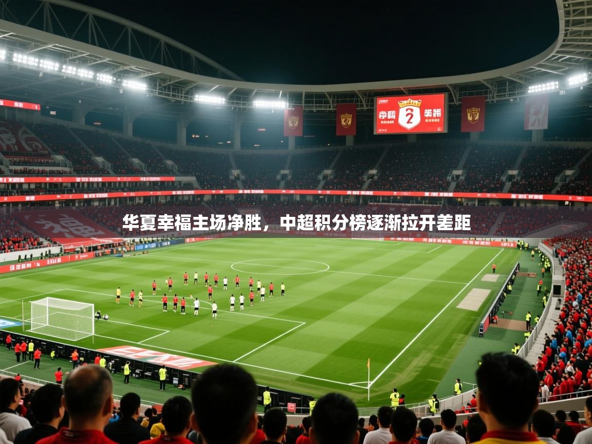 2026爱游戏体育注册网址华夏幸福主场净胜，中超积分榜逐渐拉开差距