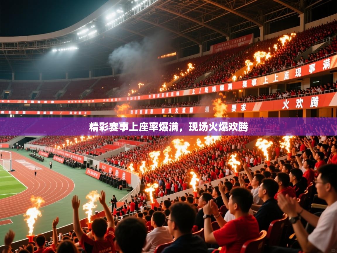 2026爱游戏体育在线入口精彩赛事上座率爆满，现场火爆欢腾