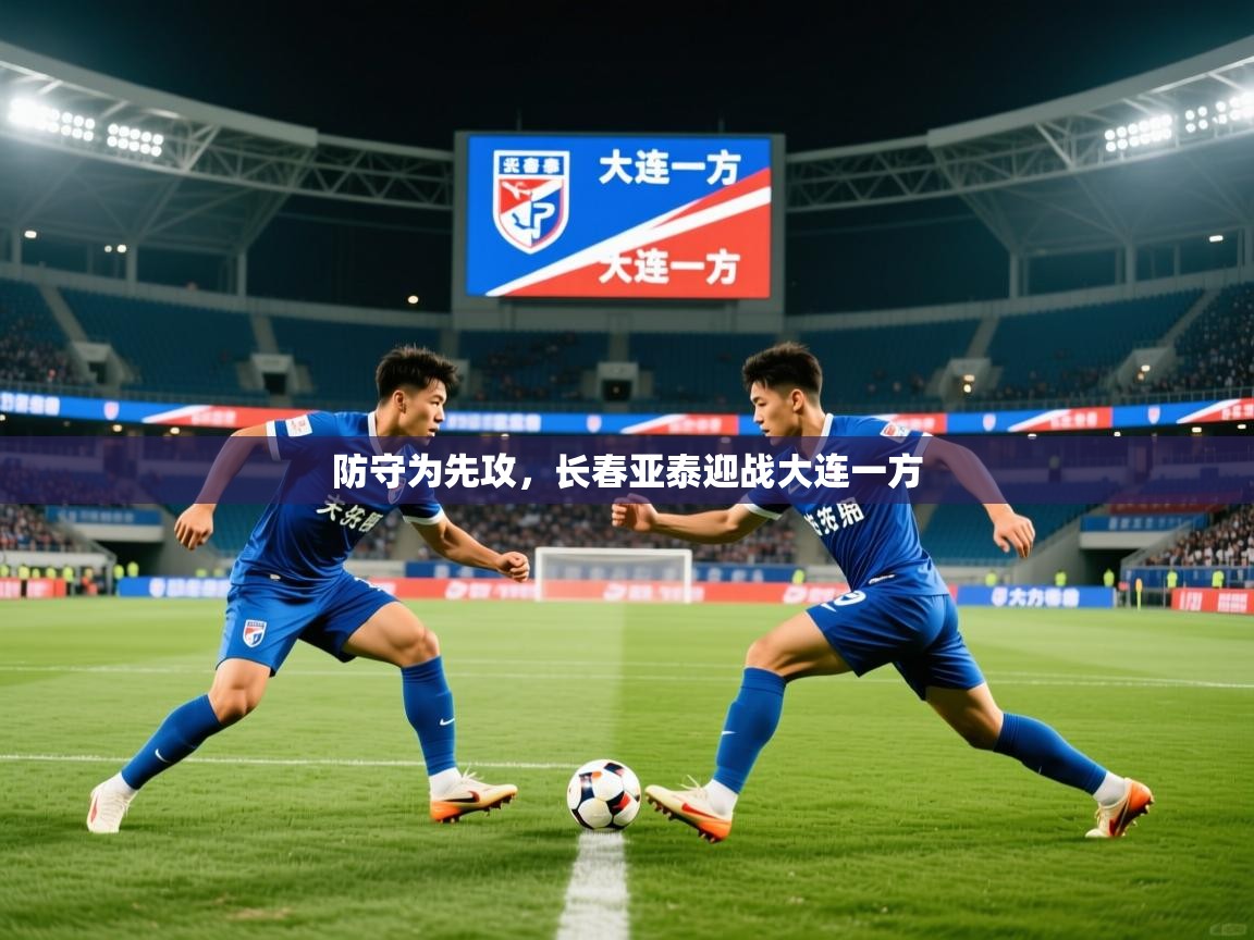 2026爱游戏体育官网防守为先攻，长春亚泰迎战大连一方