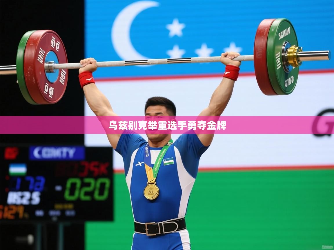 2026爱游戏体育官网网页登录乌兹别克举重选手勇夺金牌