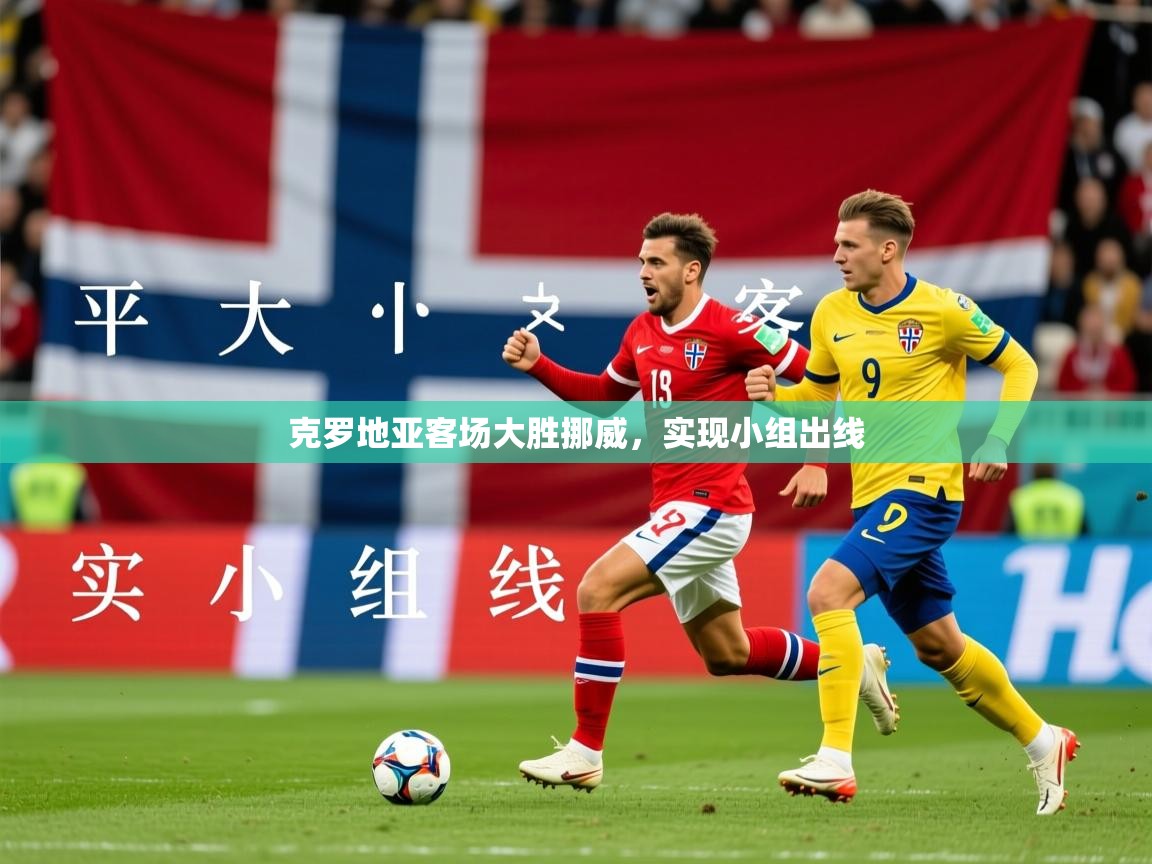 2026爱游戏体育网页版登录克罗地亚客场大胜挪威，实现小组出线